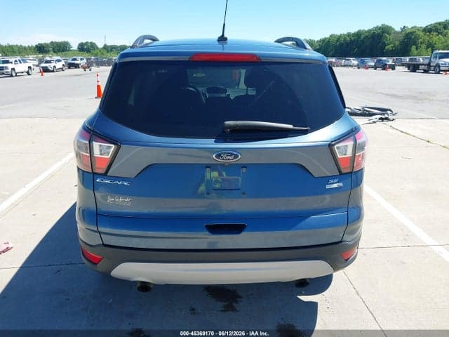 2018 FORD ESCAPE SE 16