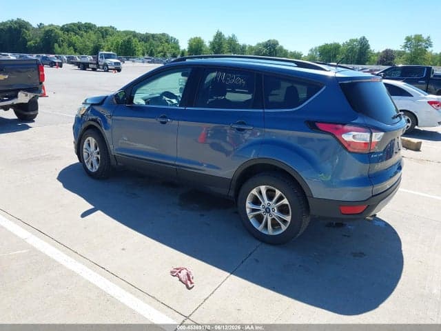 2018 FORD ESCAPE SE 3