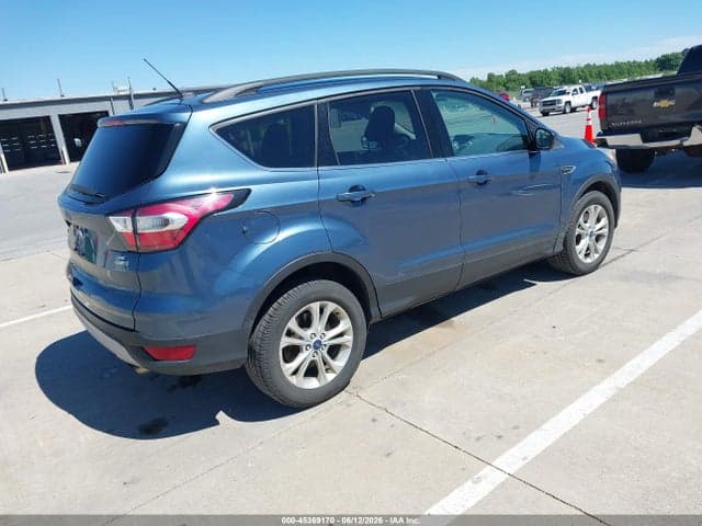 2018 FORD ESCAPE SE 4
