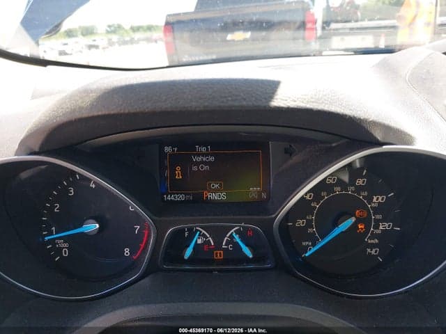 2018 FORD ESCAPE SE 7