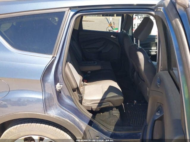 2018 FORD ESCAPE SE 8