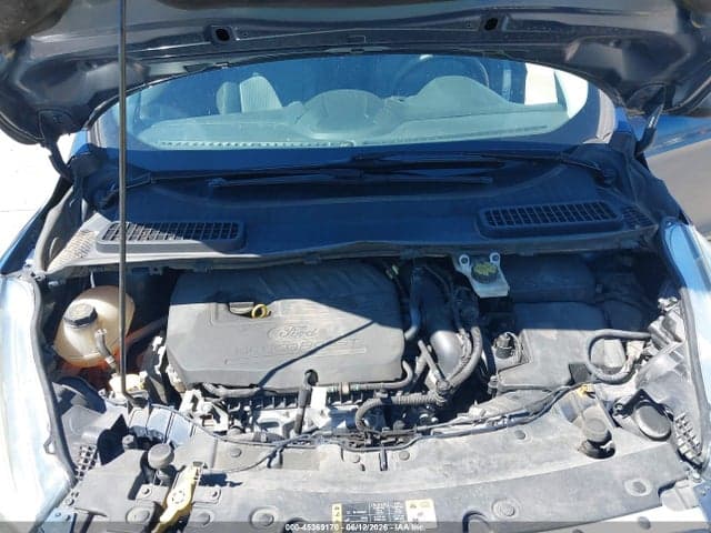2018 FORD ESCAPE SE 10