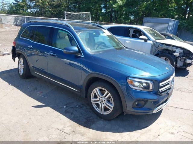 2023 MERCEDES-BENZ GLB 250 4MATIC