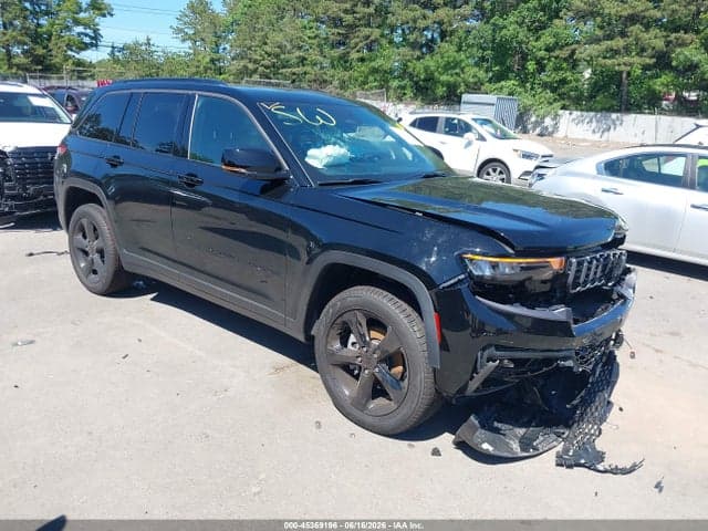 2026 JEEP GRAND CHEROKEE LIMITED 4X4