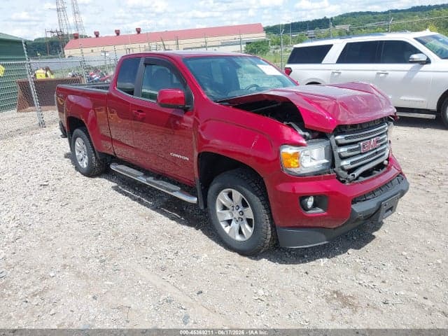 2017 GMC CANYON 4WD SLE 1