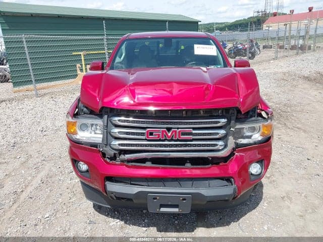 2017 GMC CANYON 4WD SLE 13