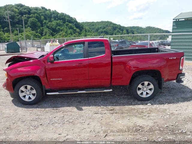 2017 GMC CANYON 4WD SLE 15