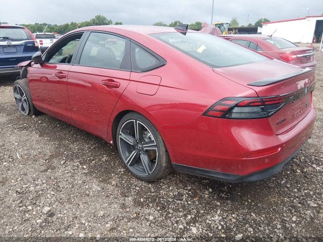 2026 HONDA ACCORD HYBRID SPORT 3
