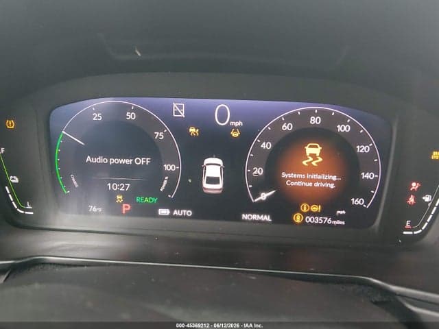 2026 HONDA ACCORD HYBRID SPORT 7