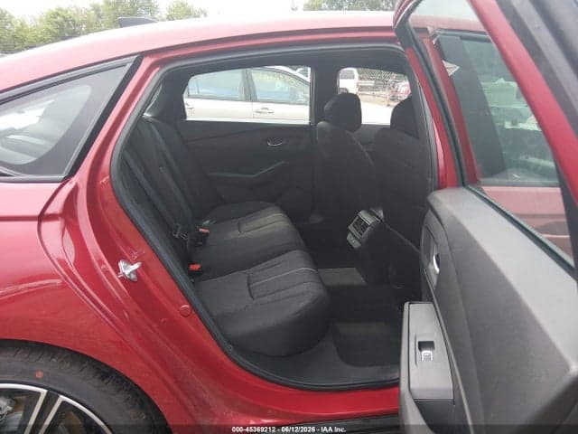 2026 HONDA ACCORD HYBRID SPORT 8