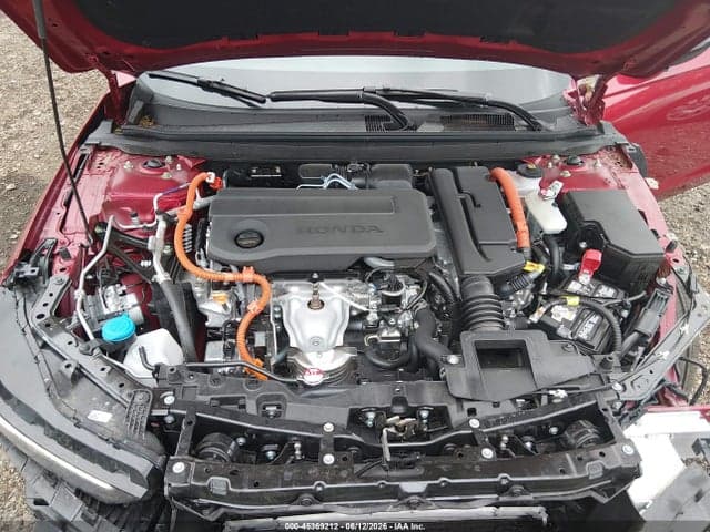 2026 HONDA ACCORD HYBRID SPORT 10