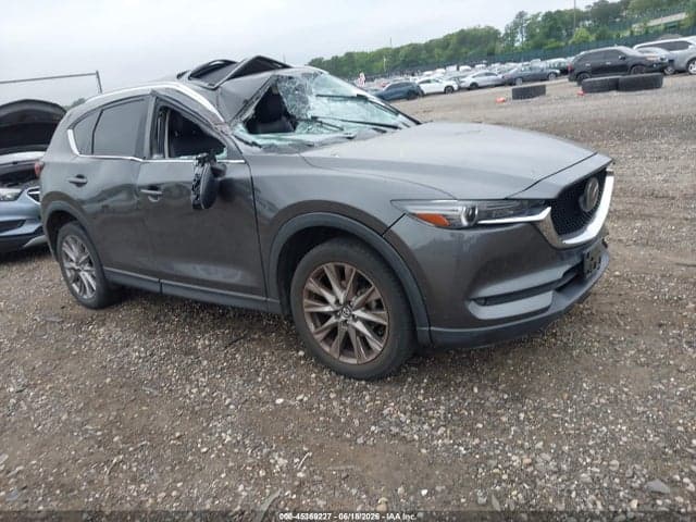 2021 MAZDA CX-5 GRAND TOURING 1