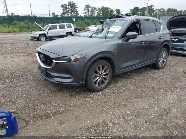 2021 MAZDA CX-5 GRAND TOURING 2
