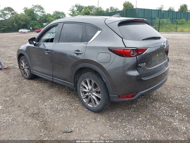 2021 MAZDA CX-5 GRAND TOURING 3