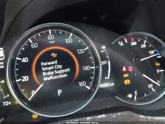 2021 MAZDA CX-5 GRAND TOURING 7