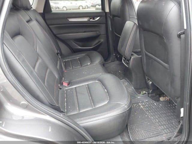 2021 MAZDA CX-5 GRAND TOURING 8