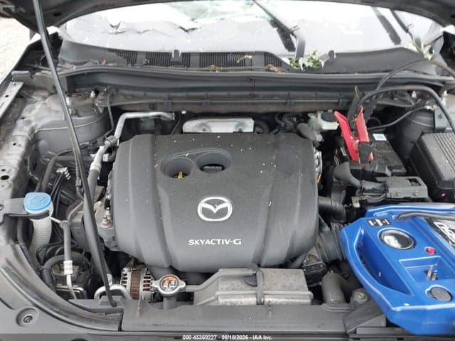 2021 MAZDA CX-5 GRAND TOURING 10