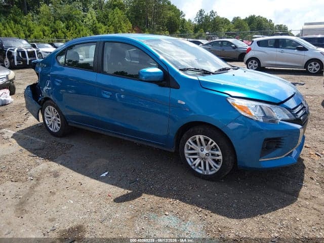 2024 MITSUBISHI MIRAGE G4
