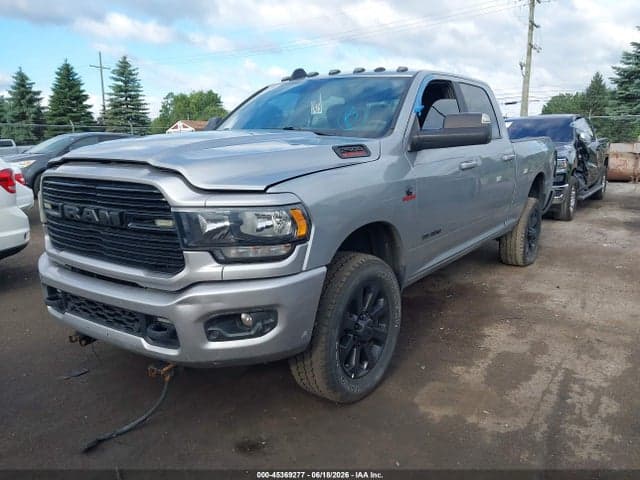 2021 RAM 2500 BIG HORN 4X4 6'4 BOX 2