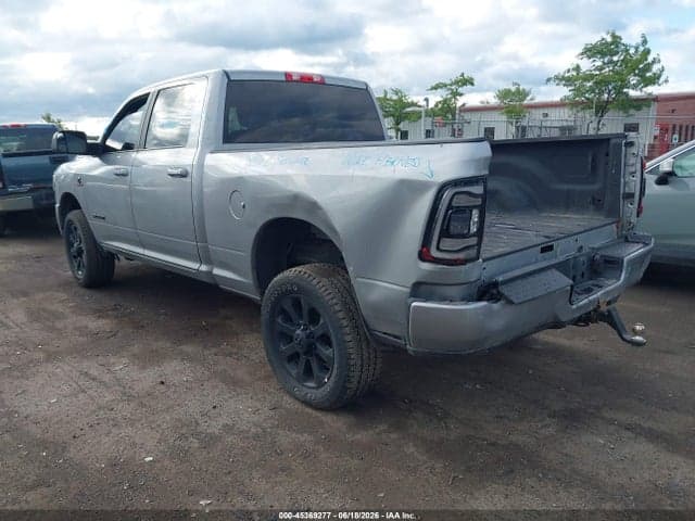 2021 RAM 2500 BIG HORN 4X4 6'4 BOX 3