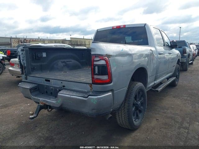 2021 RAM 2500 BIG HORN 4X4 6'4 BOX 4