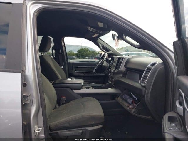 2021 RAM 2500 BIG HORN 4X4 6'4 BOX 5