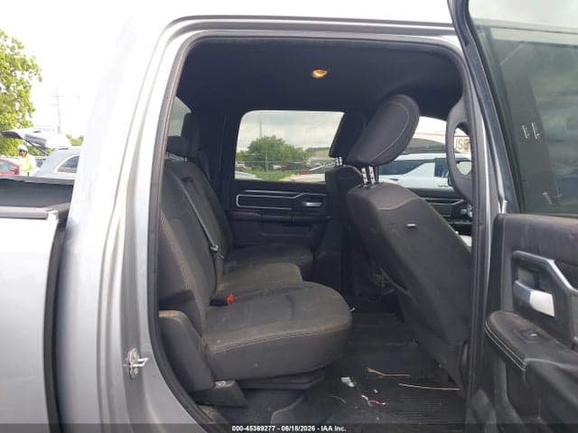 2021 RAM 2500 BIG HORN 4X4 6'4 BOX 8