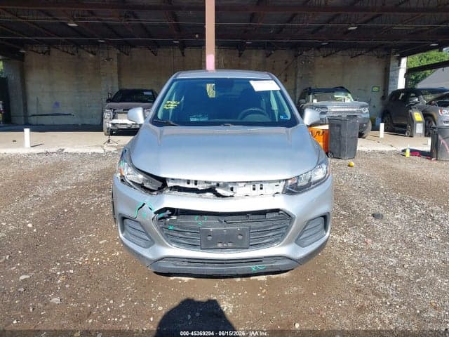 2017 CHEVROLET TRAX LS 12
