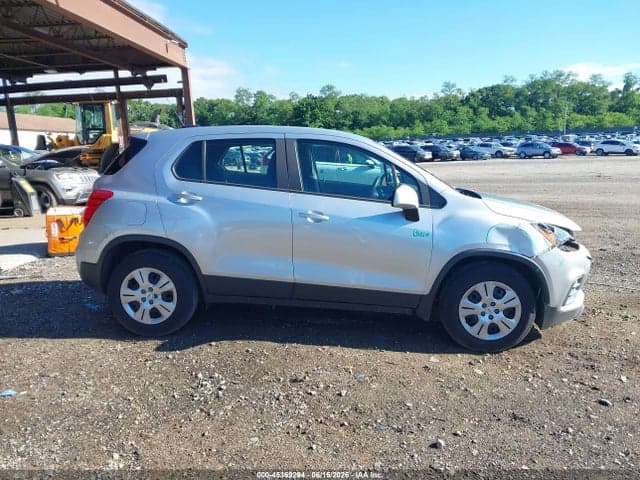 2017 CHEVROLET TRAX LS 13