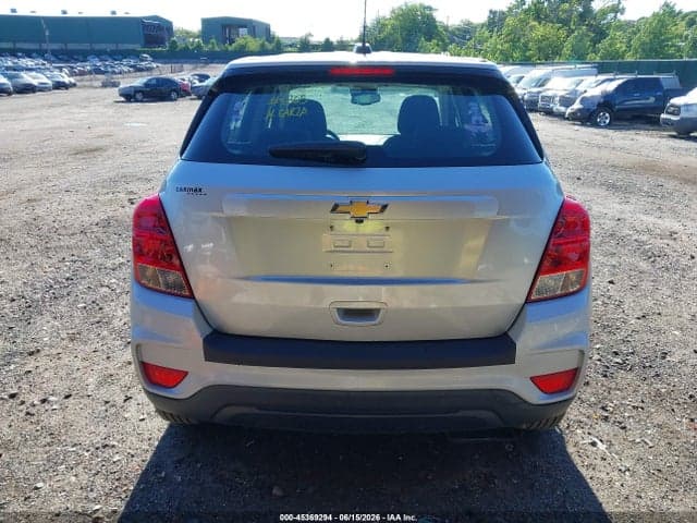 2017 CHEVROLET TRAX LS 16