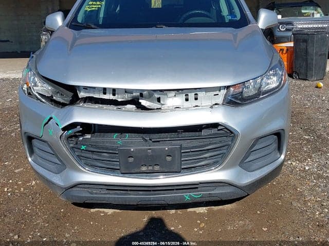 2017 CHEVROLET TRAX LS 6
