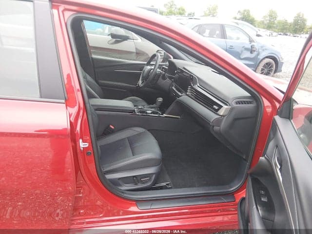 2025 TOYOTA CAMRY XSE 6