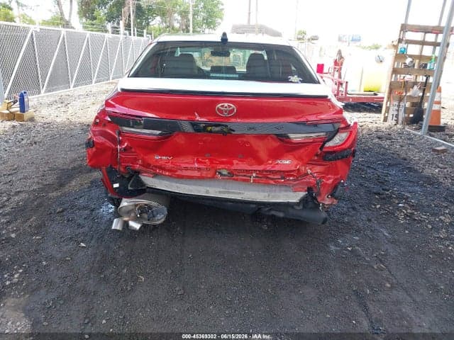 2025 TOYOTA CAMRY XSE 7