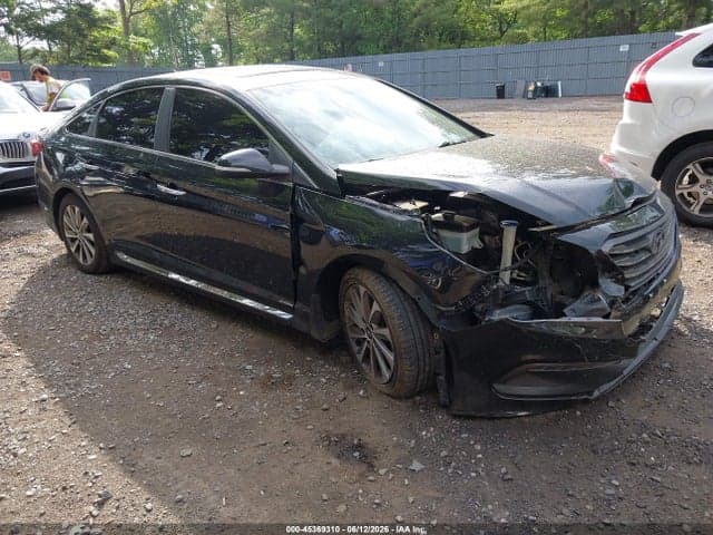 2017 HYUNDAI SONATA SPORT - 1
