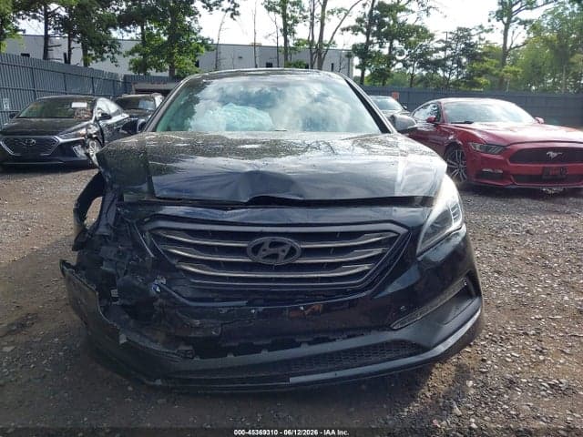 2017 HYUNDAI SONATA SPORT 12