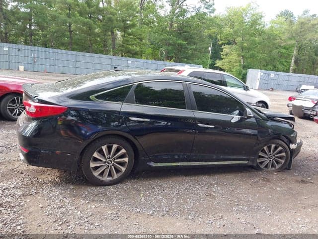 2017 HYUNDAI SONATA SPORT 13