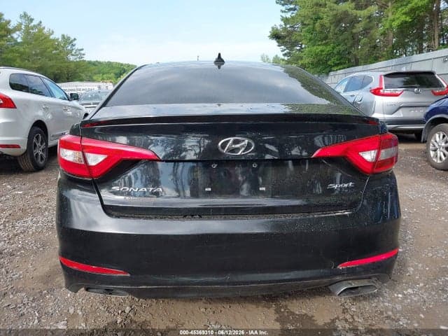 2017 HYUNDAI SONATA SPORT 16
