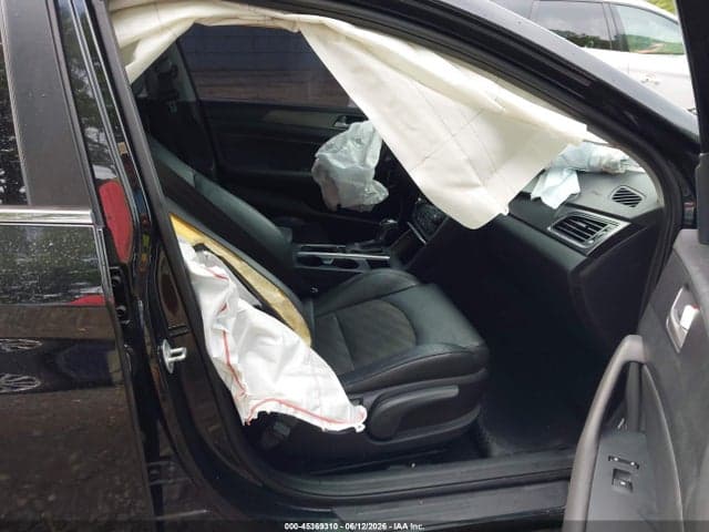 2017 HYUNDAI SONATA SPORT 5