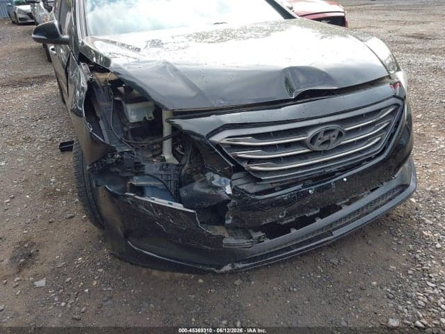 2017 HYUNDAI SONATA SPORT 6