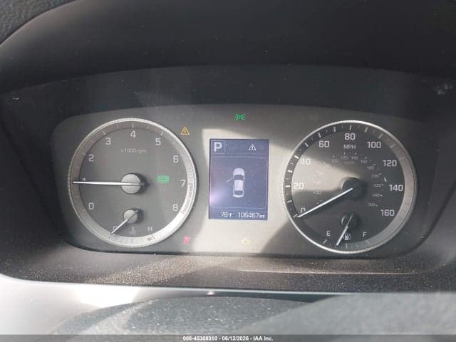 2017 HYUNDAI SONATA SPORT 7