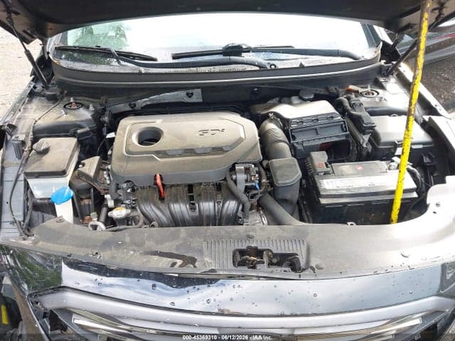 2017 HYUNDAI SONATA SPORT 10