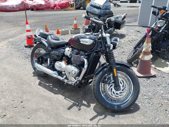 2024 TRIUMPH MOTORCYCLE BONNEVILLE SPEEDMASTER - 1