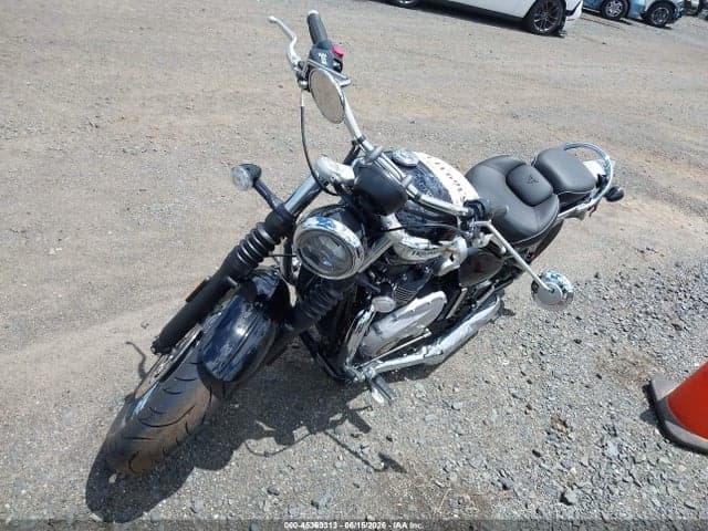 2024 TRIUMPH MOTORCYCLE BONNEVILLE SPEEDMASTER 2