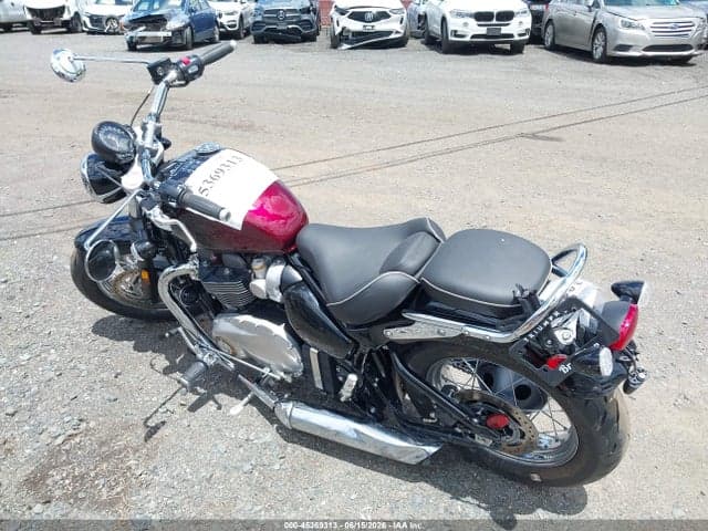 2024 TRIUMPH MOTORCYCLE BONNEVILLE SPEEDMASTER 3