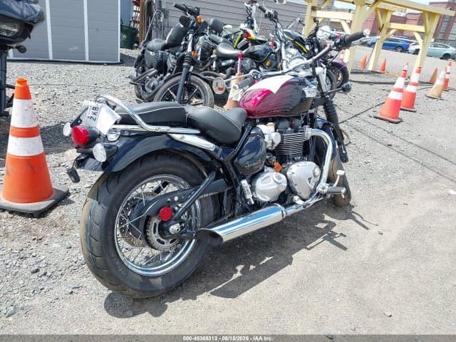 2024 TRIUMPH MOTORCYCLE BONNEVILLE SPEEDMASTER 4