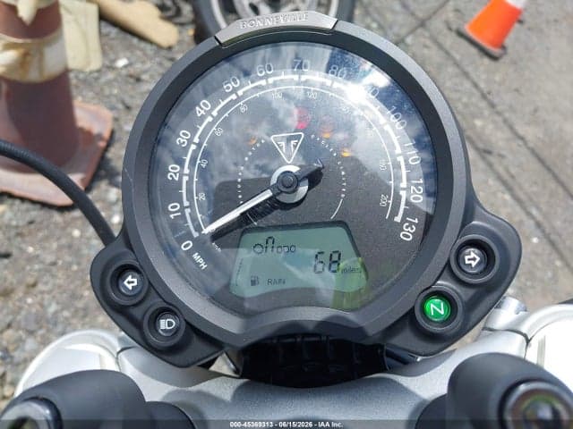 2024 TRIUMPH MOTORCYCLE BONNEVILLE SPEEDMASTER 7