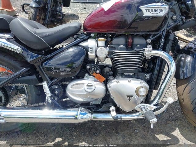 2024 TRIUMPH MOTORCYCLE BONNEVILLE SPEEDMASTER 8