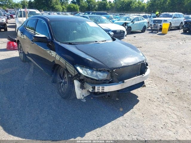 2017 HONDA CIVIC EX 2
