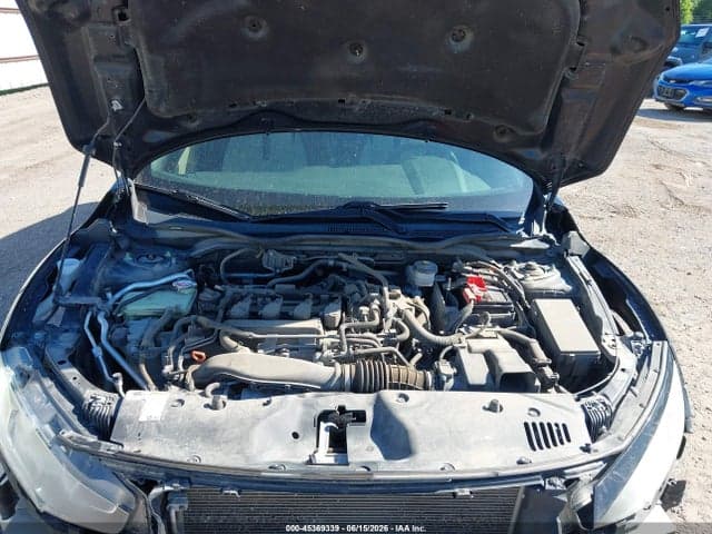 2017 HONDA CIVIC EX 11