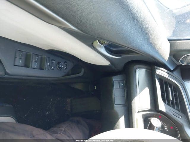 2017 HONDA CIVIC EX 12